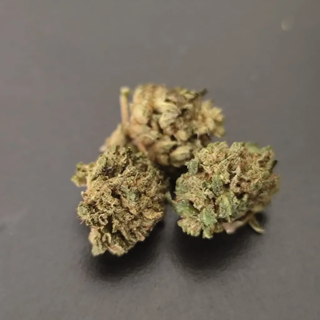 SB - Bubba Kush