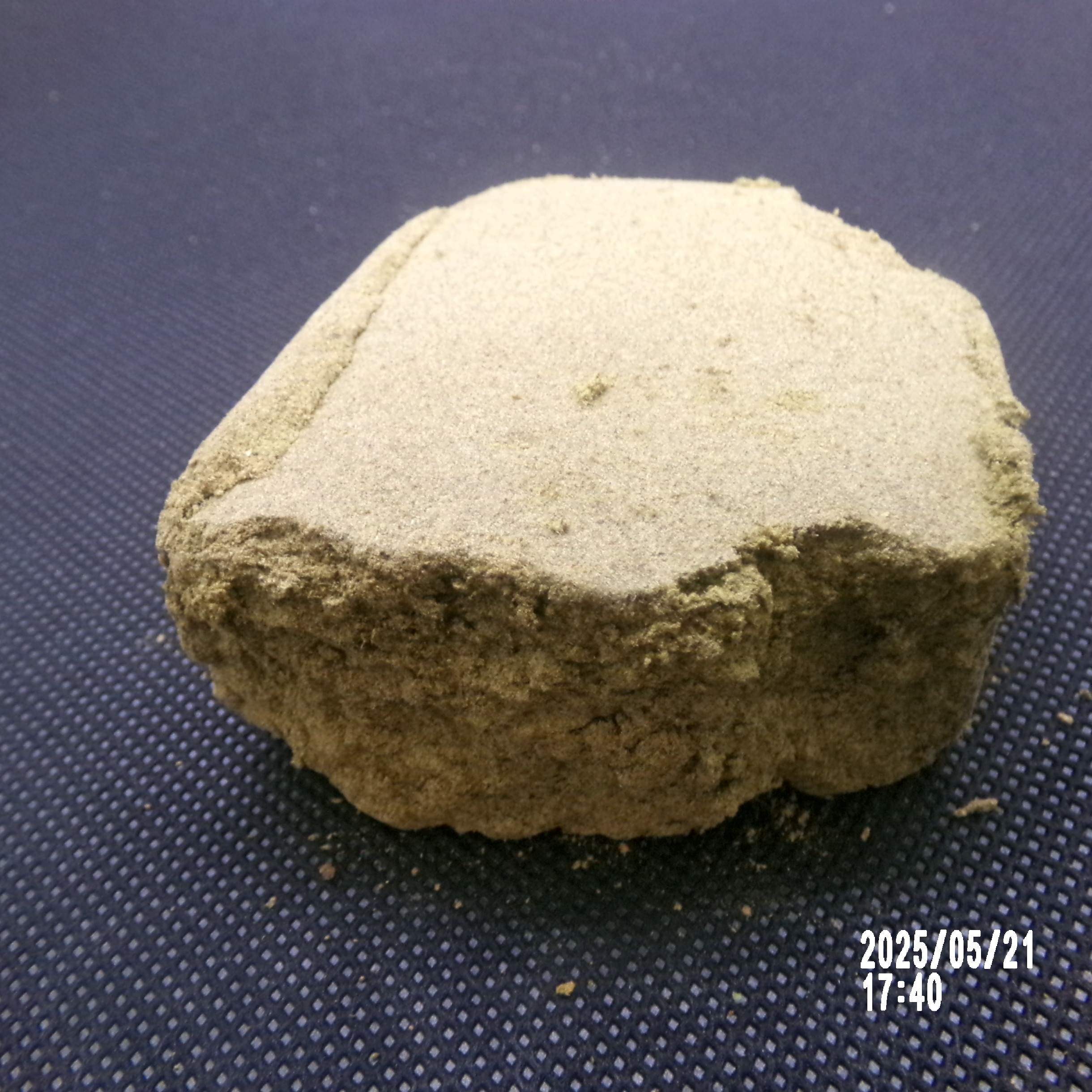 CBD - Pollen maroc